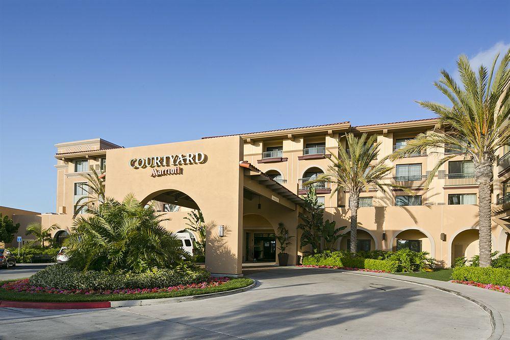 Courtyard San Diego Airport/Liberty Station מראה חיצוני תמונה