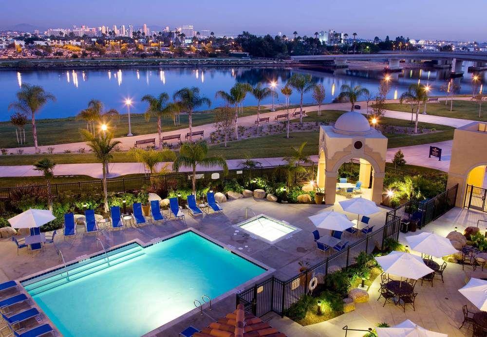 Courtyard San Diego Airport/Liberty Station מראה חיצוני תמונה