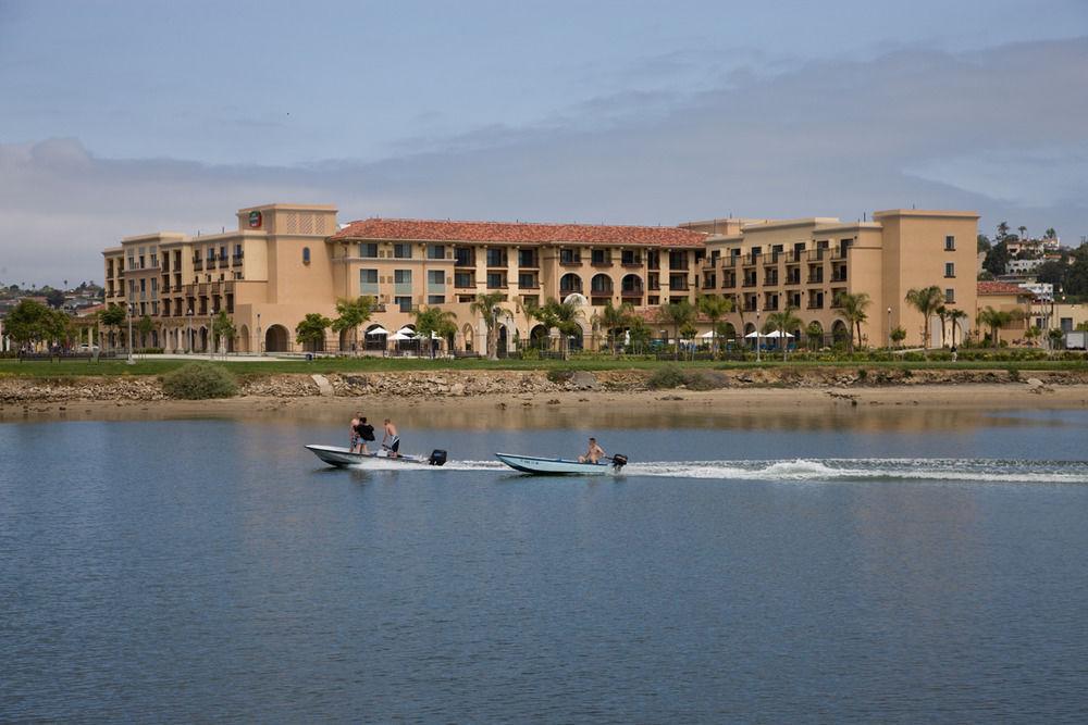 Courtyard San Diego Airport/Liberty Station מראה חיצוני תמונה