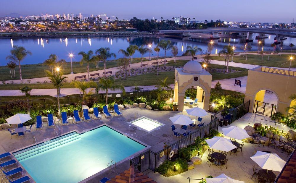 Courtyard San Diego Airport/Liberty Station מראה חיצוני תמונה