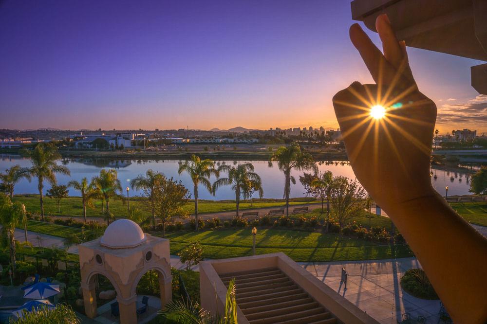 Courtyard San Diego Airport/Liberty Station מראה חיצוני תמונה