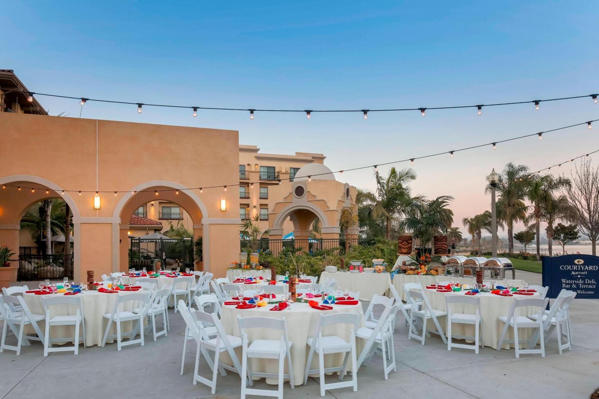 Courtyard San Diego Airport/Liberty Station מראה חיצוני תמונה