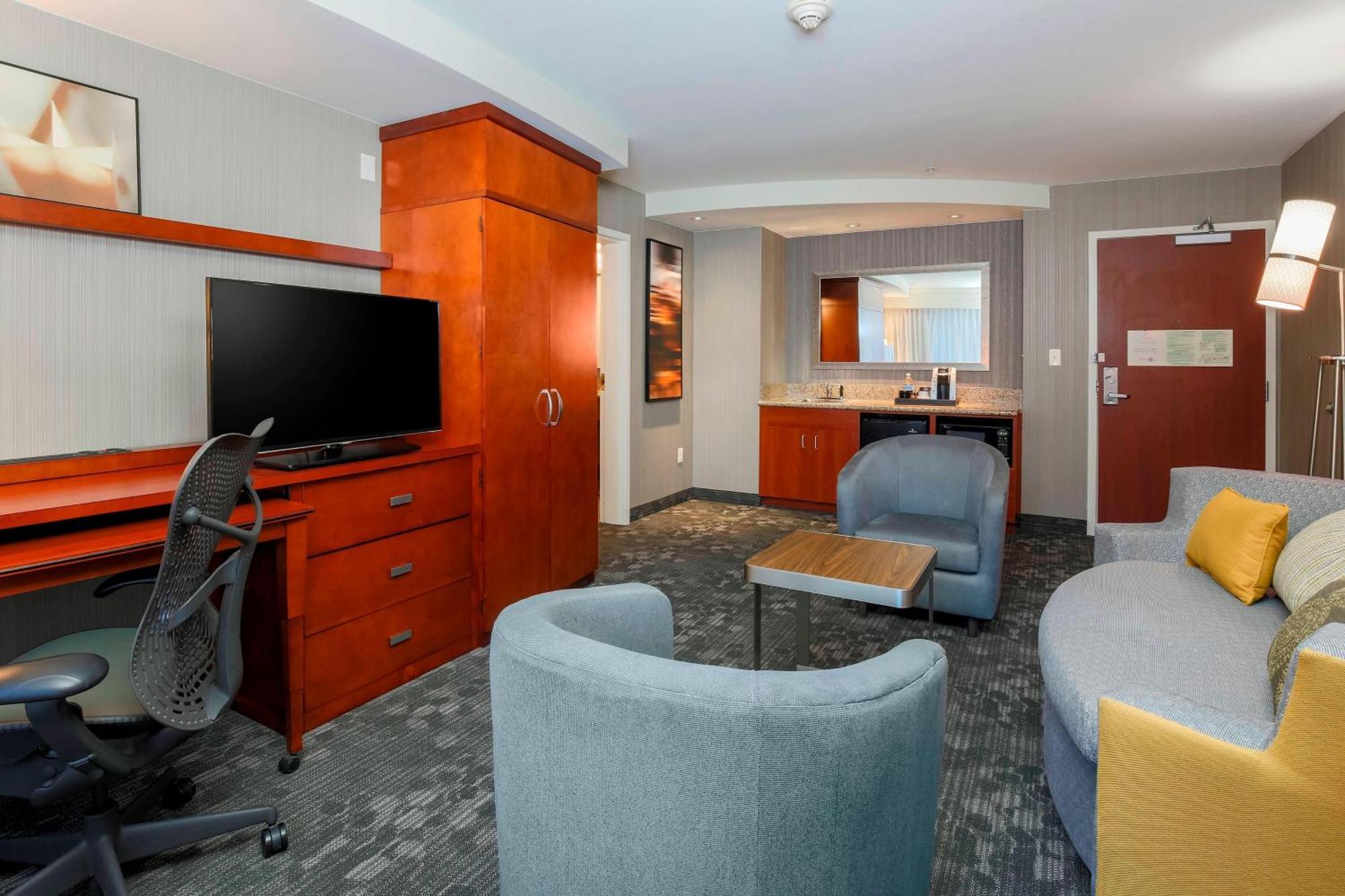 Courtyard San Diego Airport/Liberty Station מראה חיצוני תמונה