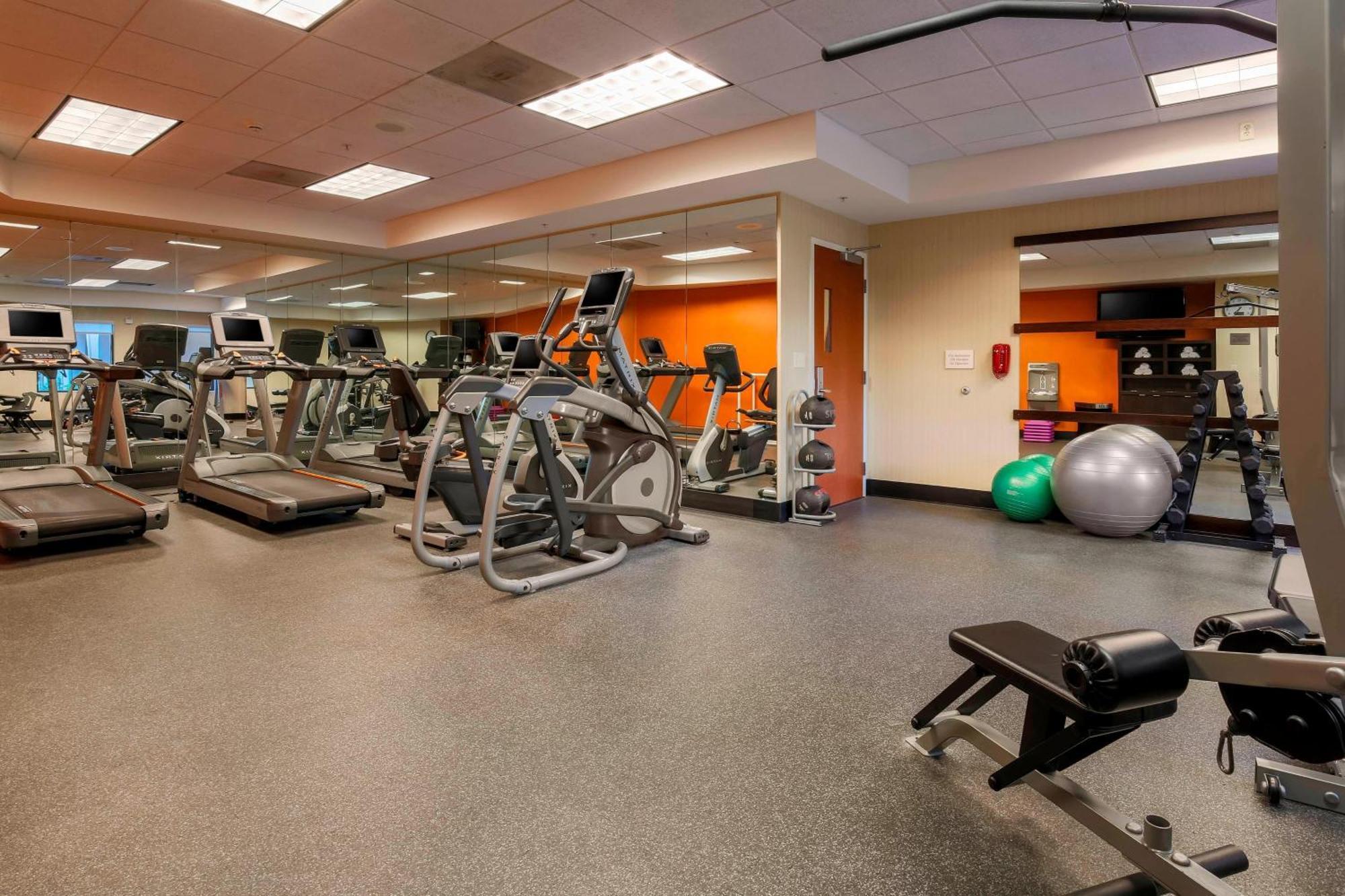 Courtyard San Diego Airport/Liberty Station מראה חיצוני תמונה