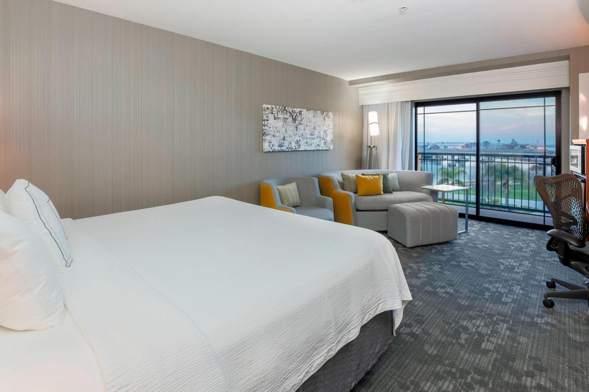 Courtyard San Diego Airport/Liberty Station מראה חיצוני תמונה