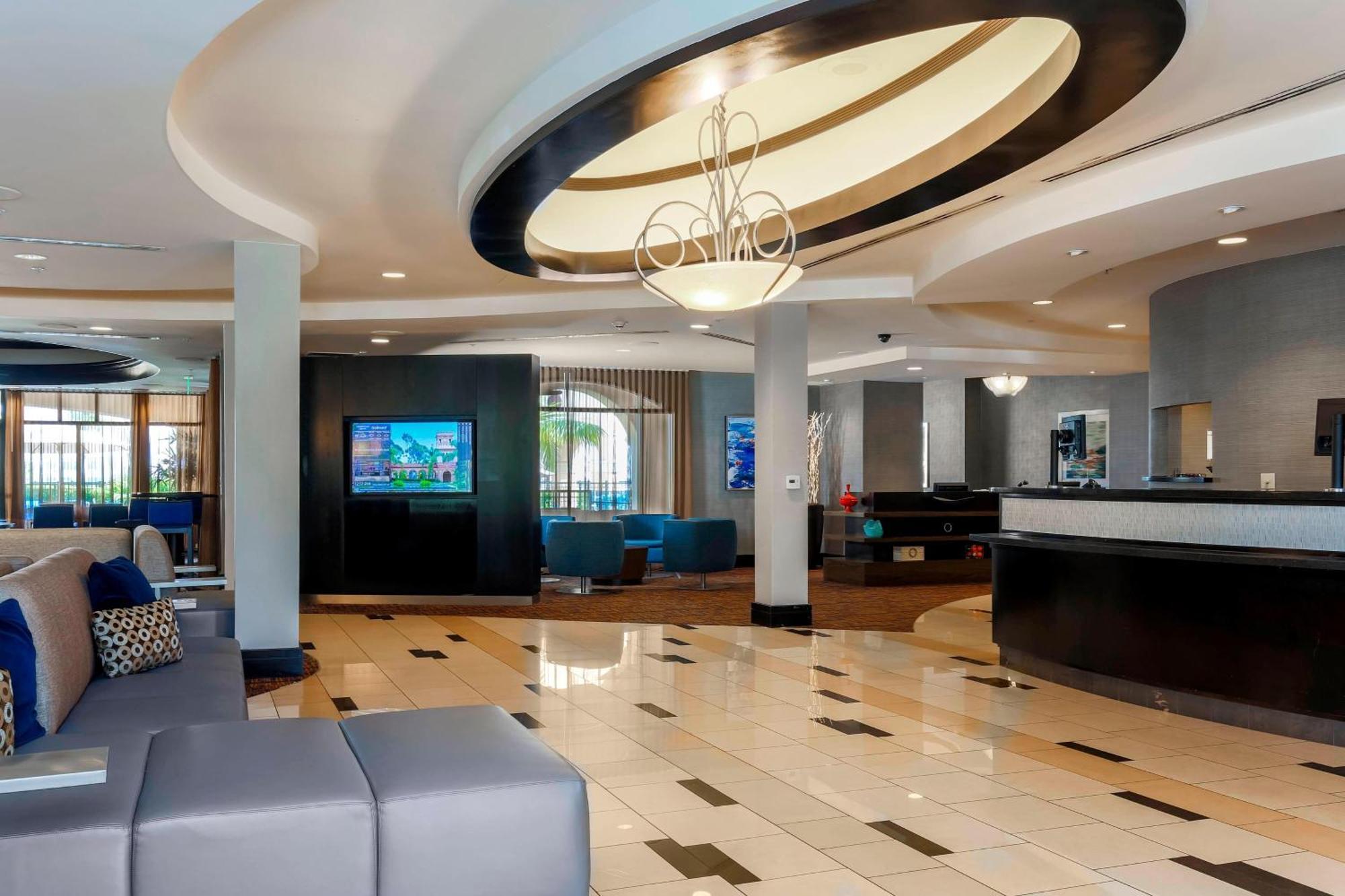 Courtyard San Diego Airport/Liberty Station מראה חיצוני תמונה