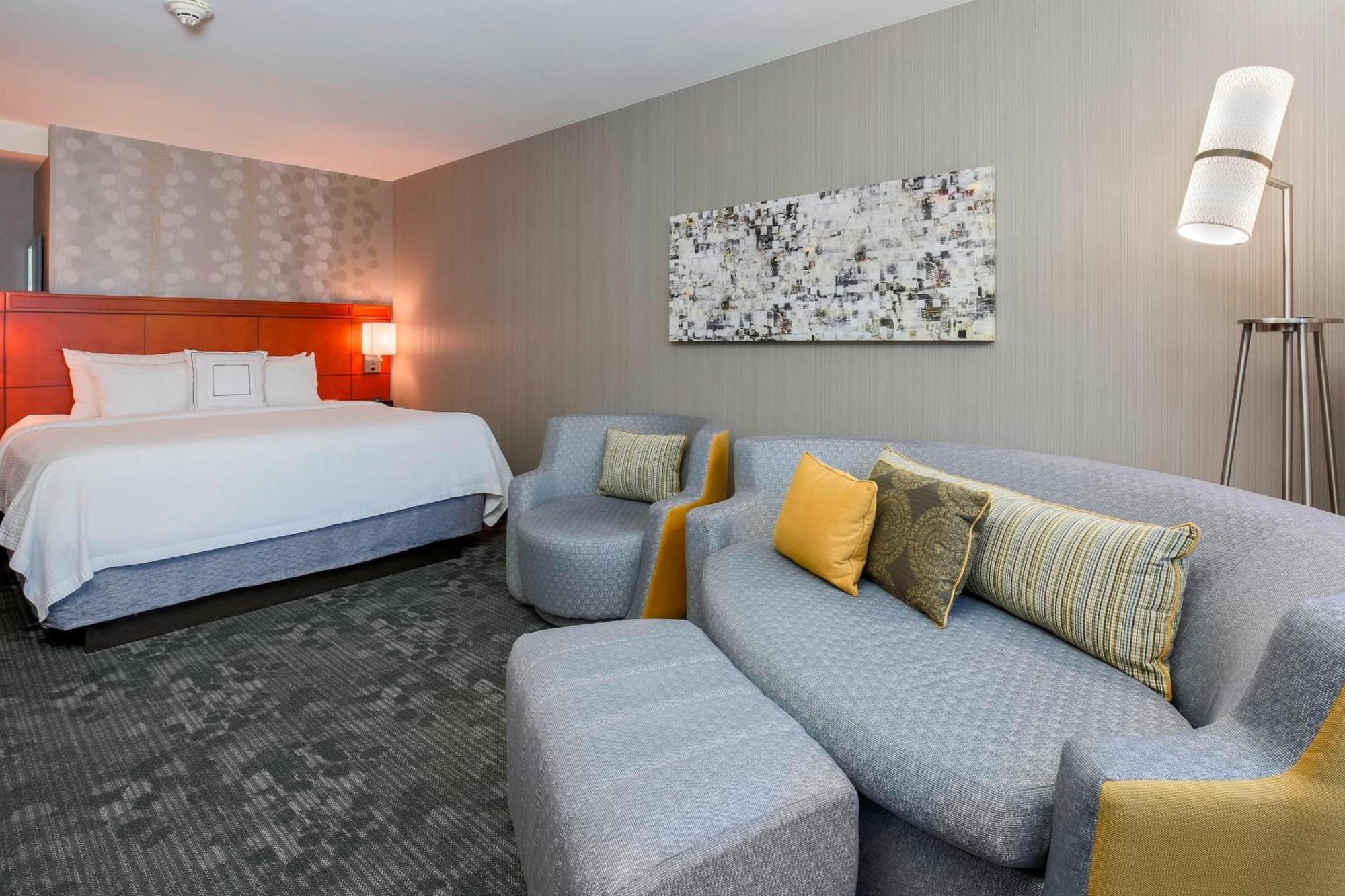 Courtyard San Diego Airport/Liberty Station מראה חיצוני תמונה