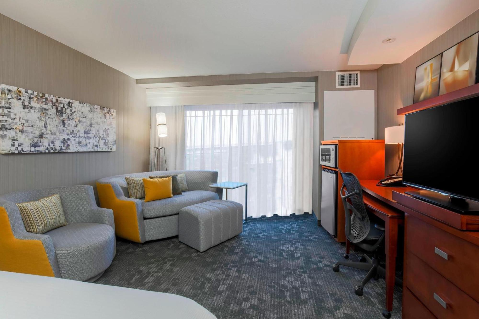 Courtyard San Diego Airport/Liberty Station מראה חיצוני תמונה