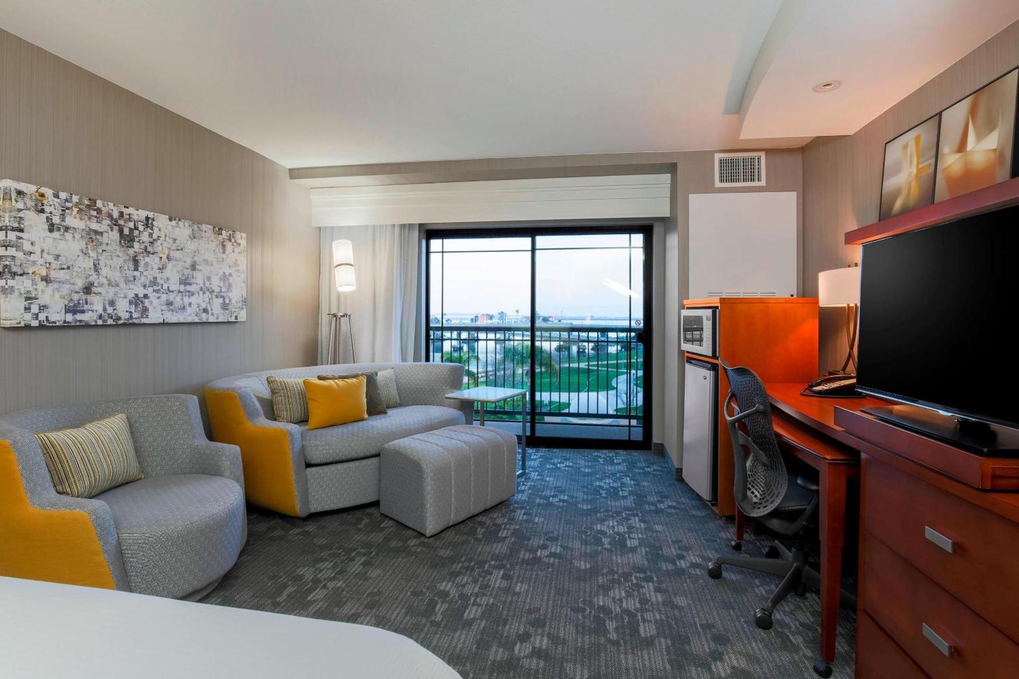 Courtyard San Diego Airport/Liberty Station מראה חיצוני תמונה