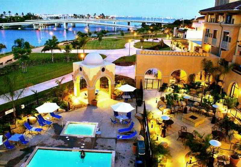 Courtyard San Diego Airport/Liberty Station מראה חיצוני תמונה