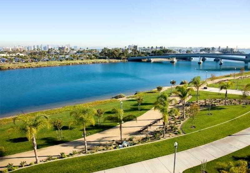 Courtyard San Diego Airport/Liberty Station מתקנים תמונה