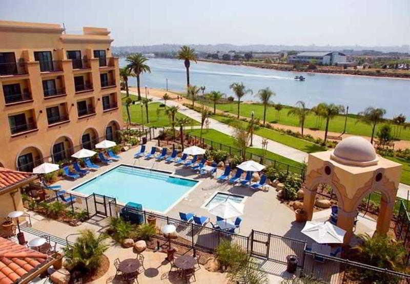Courtyard San Diego Airport/Liberty Station מראה חיצוני תמונה