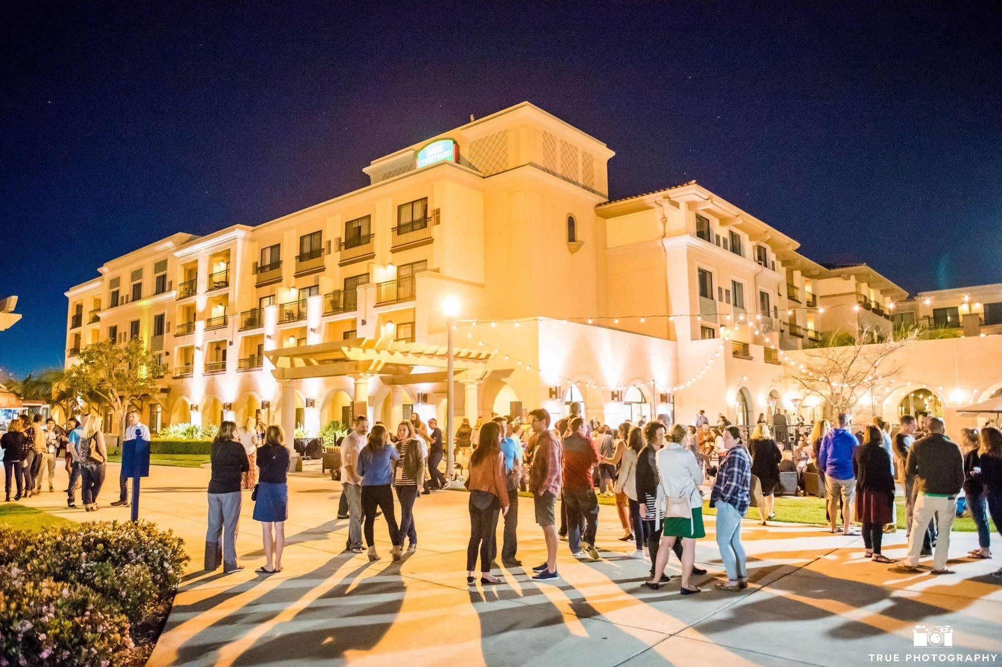 Courtyard San Diego Airport/Liberty Station מראה חיצוני תמונה